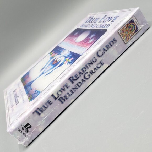 NEW True Love Reading Cards by Belinda Grace Illustrated by Lori Banks Guidebook - Picture 6 of 10